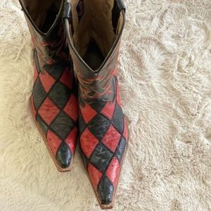 Pistolero Cowboy Boots